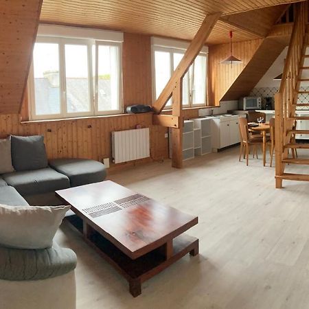 Scaer Appartement Complet 65 M2 Avec Terrasse Sud 18 M2 מראה חיצוני תמונה