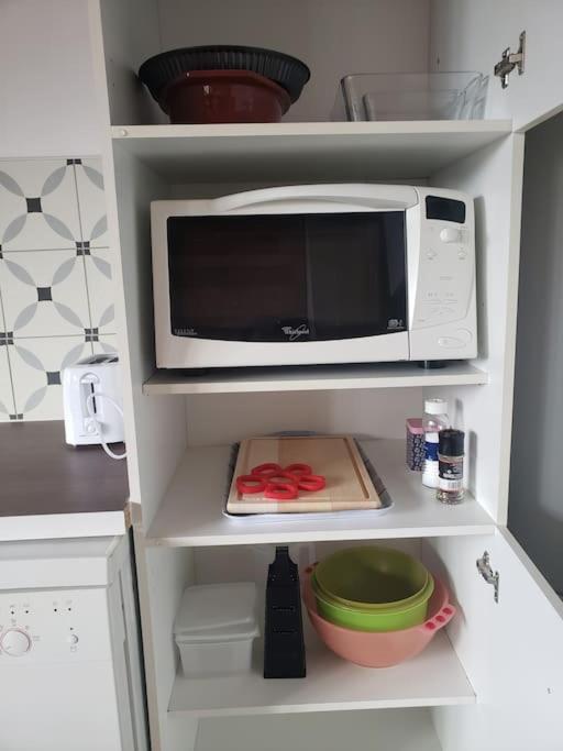 Scaer Appartement Complet 65 M2 Avec Terrasse Sud 18 M2 מראה חיצוני תמונה